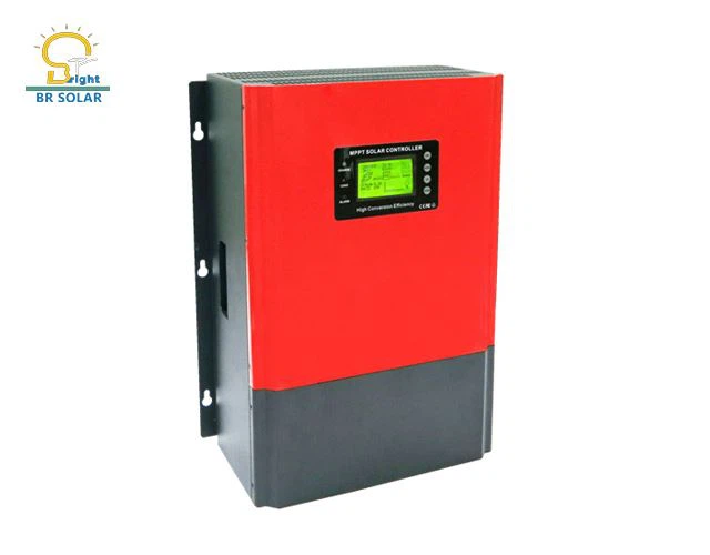 MPPT Solar Charge Controller