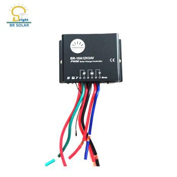 Sólhleðslustýring